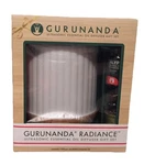 Gurunanda Radiance Ultrasonic Essential Oil Diffuser Set Color-changing Led Bpa. Fixed Price $19.89.