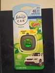 Febreze Car Vent Clip Air Freshener, 0.06OZ - Green. Fixed Price $8.69.