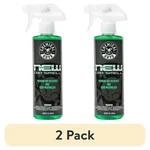 Chemical Guys New Car Smell Scent Air Freshener & Odour Eliminator 16OZ (2 Pack). Fixed Price $16.99.