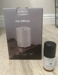 Serene House Ion Fan Diffuser Waterless Usb / Battery. Fixed Price $12.99.