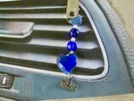 Car Air Freshener Vent Clip Mothers Accessories,diffuser,nurse,doctor,medical. Fixed Price $8.95.