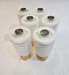 Box Of 6-RUBBERMAID Tcell Citrus Air Freshener Automatic Aerosol Refill 402113. Fixed Price $49.37.