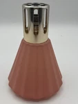 Lampe Berger Paris Air Pur System 3C Fragrance Frosted Pink Glass. Fixed Price $39.99.