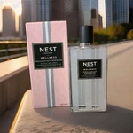 Nest New York Wellness Himalayan Salt & Rose Water Room Linen Spray 3.4 Fl Oz. Fixed Price $23.99.