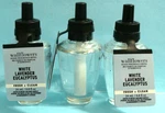 Bath & Body Works Wallflower "white Lavender Eucalyptus" Refills X3. Fixed Price $24.83.