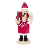 Pinnacle Peak Trading German Wood Smoker Santa Claus Incense Burner 7.6 Inch Red. Fixed Price $123.48.