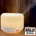 Muji Aroma Diffuser MJ-UAD1 Ultrasonic Moisturizing AC100-240V Fromjapan New. Fixed Price $91.80.
