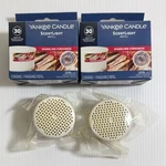 Yankee Candle Sparkling Cinnamon Refills Nib X2 Boxes. Fixed Price $18.00.