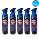 Febreze Air Mist Ocean Spray 8.8 Oz 5 Pack Odor Eliminator. Fixed Price $27.99.