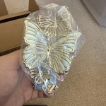 Bath & Body Works Golden Butterflies Nightlight Plug In. New. Fixed Price $30.00.