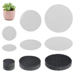 200PCS Bonsai Mesh For Plant Pot Drainage Screen, 3 4 Inch Rounds. Fixed Price $12.75.