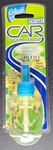 Glade Car Auto Scented Oil Refills Air Freshener Tropical Moment Discontinued. Fixed Price $8.99.