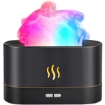 Aegci Essential Oil Diffuser,humidifier With 7 Colors Flame LIGHT,180ML Air H.... Fixed Price $56.59.