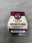 Scentsy Wax Bars Cranberry Mango Discontinued 3.2OZ. Fixed Price $11.99.