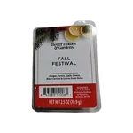 Fall Festival Scented Wax Melts, Better Homes & Gardens, 2.5 Oz. Fixed Price $8.00.