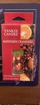 Hot Sale Yankee Candle Mandarin Cranberry Home Fragrance Oil .33FLOZ 10ML. Fixed Price $24.85.
