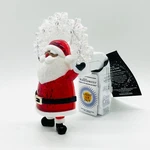 Bath & Body Works Santa Up Snowflake Nightlight Wallflowers Fragrance Plug. Fixed Price $32.19.