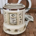 Crazy Mountain Votive Jar Candle Warmer "live Well L0VE Much Laugh Often" Box. Fixed Price $20.00.