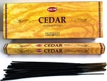 Hem Cedar Incense Sticks Cleansing Pick 20-40-80-100-120-160-200 Free Shipping. Fixed Price $13.93.