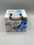 Glade Wax Melt Electric Warmer Simple Modern White Ivory Fragrance Brand New. Fixed Price $21.99.