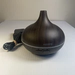 Victsing 150ML Ultrasonic Oil Diffuser HM057B Tested And Works. Fixed Price $12.99.