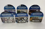 Yankee Candle Wax Melt Multi Scent Relax Lavender Seaside- 6 Packs In Lot New. Fixed Price $15.00.