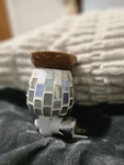 Decorative Hudson 43 Outlet /wax Warmer Lamp-in Box -used 1 Day Only. Fixed Price $10.79.