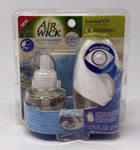 New Air Wick Mountain Breeze Aqua Essences Scented Oil Diffuser Imotion Sensor. Fixed Price $11.99.