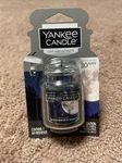 Yankee Candle Car Jar Ultimate Air Freshener, Midsummer's Night 1220877. Fixed Price $8.00.