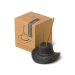 Paddywax Incense Burner Textured Ceramic Cowboy Hat With Sticks, 100-.... Fixed Price $38.14.