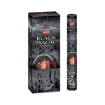 Hem Black Magic Incense (120 Sticks, Boxes Inside) - 9 6X20,. Fixed Price $12.99.