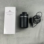 Balsam Hill Scents Of The Season Fragrance Machine Diffuser Black. Fixed Price $49.99.
