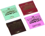 Incense Matches: Lot Of 4 Assorted Variety Scented Books, 120 Strikes. Fixed Price $10.79.