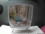 San Miguel Reverie Reed Garden Set Nib. Fixed Price $30.00.