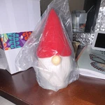 Scentsy Gnome For The Holidays Electric Ceramic Wax Warmer Christmas Red White. Fixed Price $28.98.