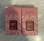 Pura Smart Scent Fragrance Refill Cinnamon Woods 0.33 Fl Oz (10 Ml) Set Of 2. Fixed Price $28.99.