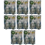 Air Wick Essential Oil Fresh Waters Scented Fragrance Total 16 Refills Plug In. Fixed Price $49.99.