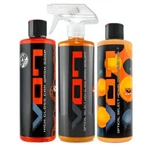 Chemical Guys - Hybrid V07 Optical Gloss Kit Wash, Wax & Detail Spray. Fixed Price $59.99.