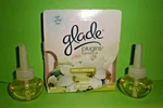 Glade Jasmine White Rose 4 Scented Oil Refills. Fixed Price $39.77.