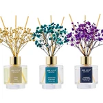 Airkeep Reed Diffuser Set Of 3,CLEAN Linen Ocean 1.69 OUNCE*3 Pack, Green. Fixed Price $25.35.