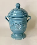 Vintage Greenleaf Ceramic Fragrance Oil Diffuser Aroma Decor Teal Design. Fixed Price $38.99.