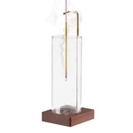 Durmmur Incense Holder For Sticks, Insence-stick Ash Catcher With Remova. Fixed Price $16.80.