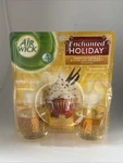 Air Wick Plug In Scented Oil 2 Refills Frosted Vanilla & Cupcake New. Fixed Price $19.90.