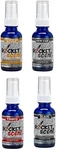 Rocket Scent 100% Concentrated Oil Base Air Freshener Odor Eliminator By Aromar. Fixed Price $7.15.