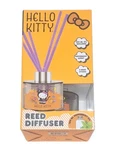 Hello Kitty Reed Diffuser W/ Peppermint Scented Oil & Sticks New Box Festive. Fixed Price $5.94.