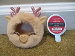 Bbw Bath & Body Works Furry Reindeer Scentportable Visor Diffuser Unit. Fixed Price $8.99.