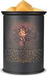 Metal Wax Warmer, Candle For Scented Melter,electric. Fixed Price $16.25.