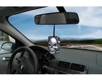 Driven Refresh Skeleton Skull Black Out Mirror Hanging Auto Air Freshener 3 Pk. Fixed Price $11.87.