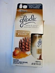 Glade Cashmere Woods Sprayer .43 Oz Vintage Nos. Fixed Price $18.99.