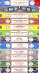 Nag Champa Variety- Pack (12 Incenses, 140+ Sticks). Fixed Price $16.09.